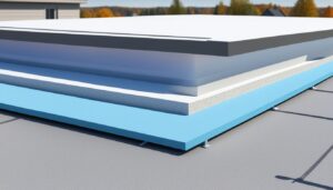 PIR/PUR dakbedekking
