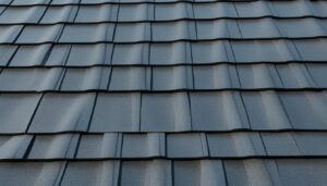 Rubberen dakbedekking