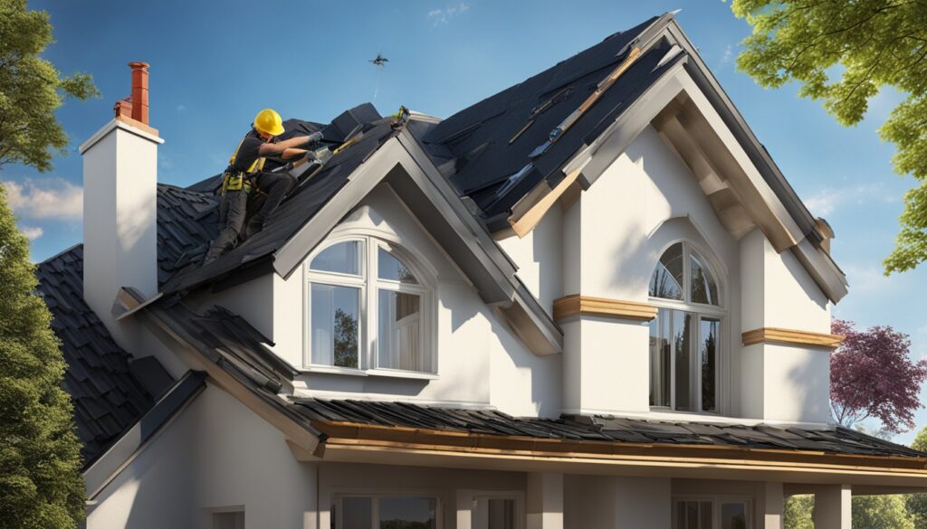 Dakranden vernieuwen