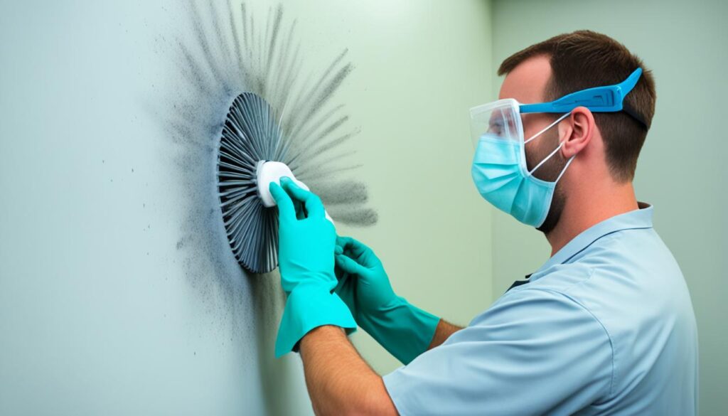 Ventilatieroosters reinigen