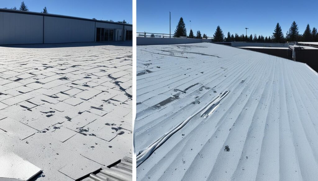 Wat zijn de voordelen van dakcoating tegen lekkages?