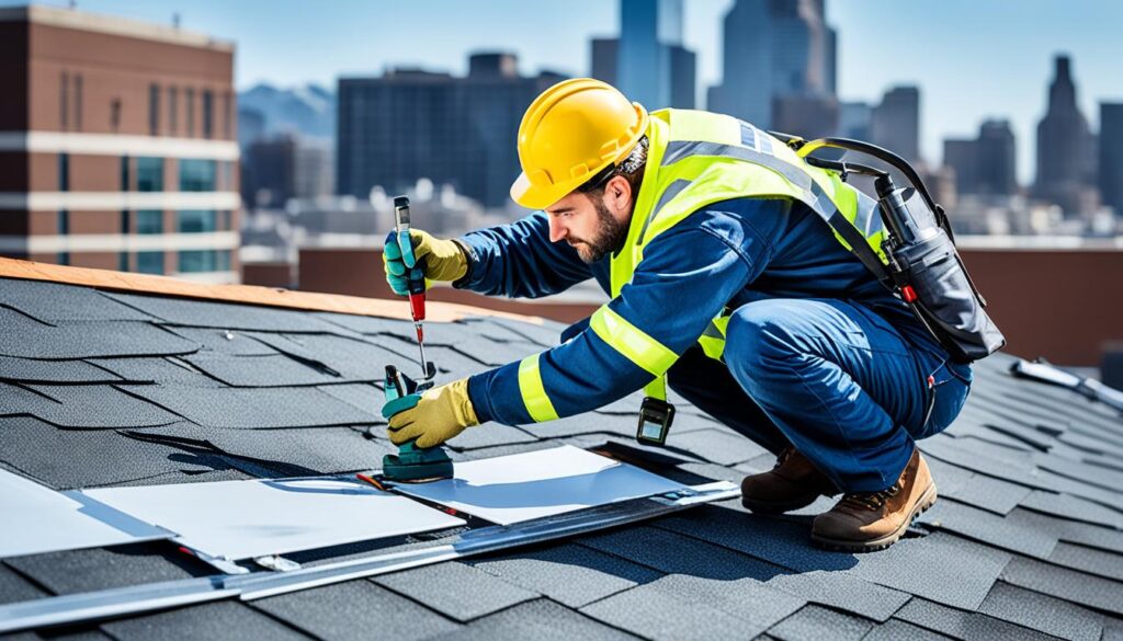 Hoe vaak moet je dakbedekking inspecteren op lekkages?