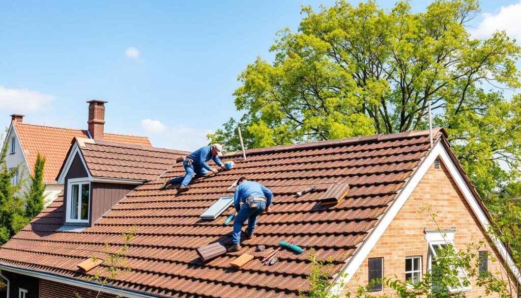 Dakrenovatie Geldrop