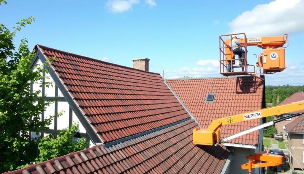 Dakrenovatie Peel en Maas