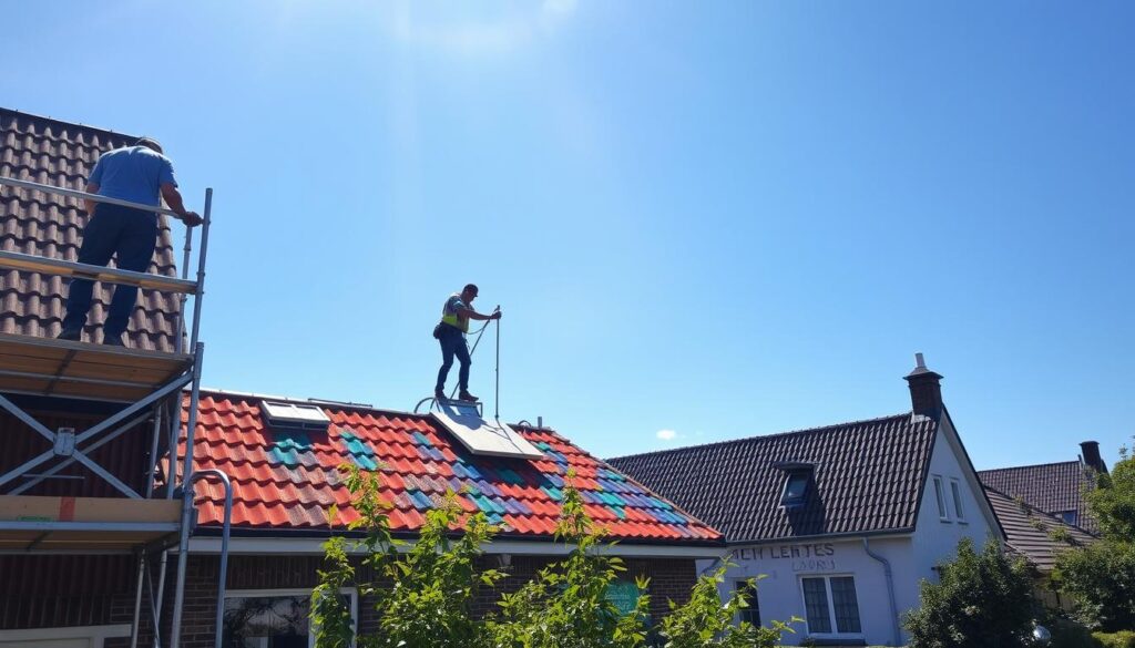 Dakrenovatie Rijswijk