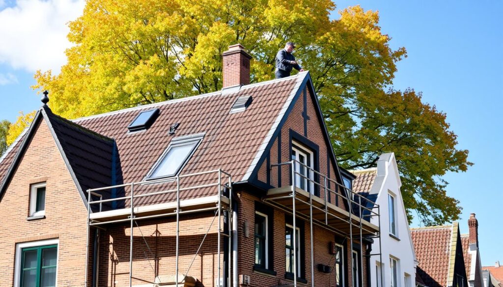 Dakrenovatie Valkenburg