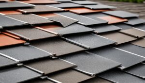 Garage dakbedekking materialen