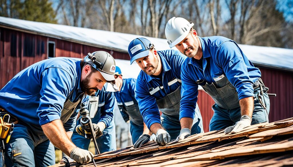 Schuur dakinspectie professionals