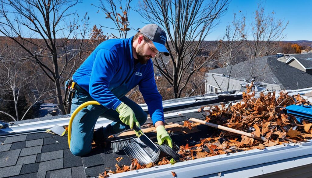 Wat zijn de beste methoden voor dakonderhoud?