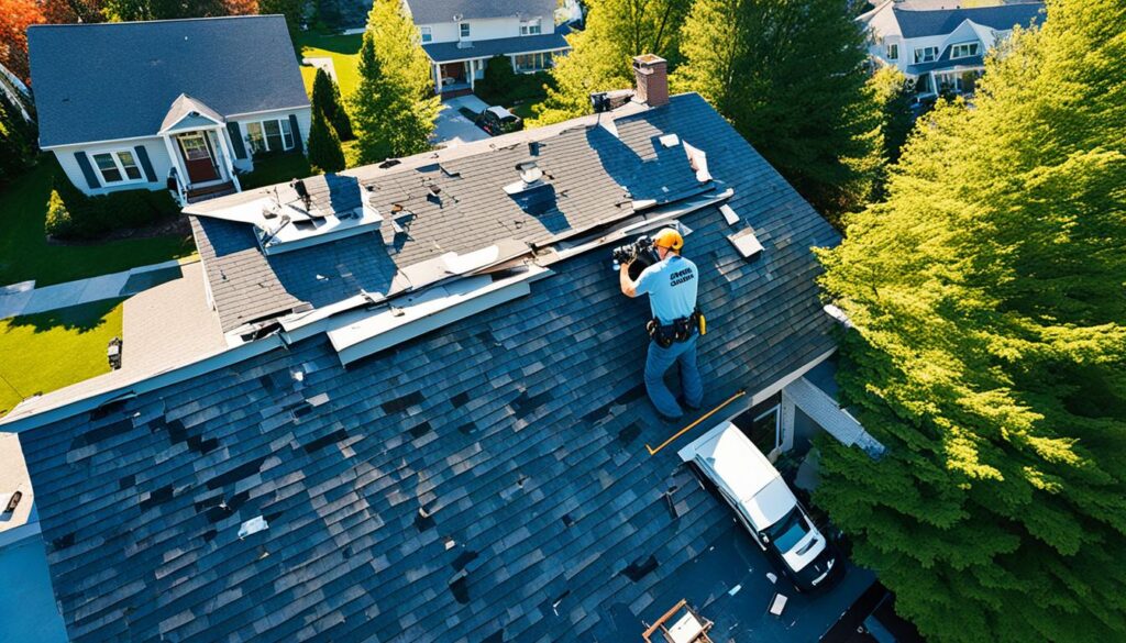 Hoe vaak moet je dakranden controleren?
