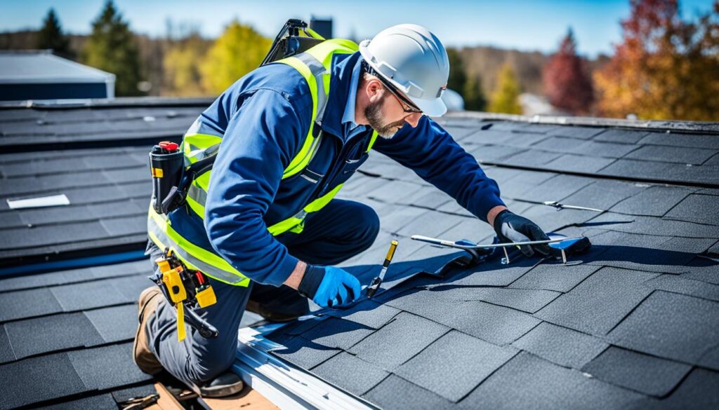 professionele dakinspectie