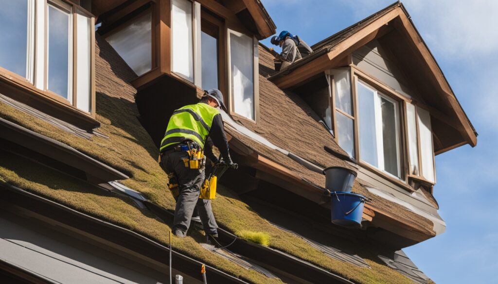 Hoe vaak moet je dakranden onderhouden?