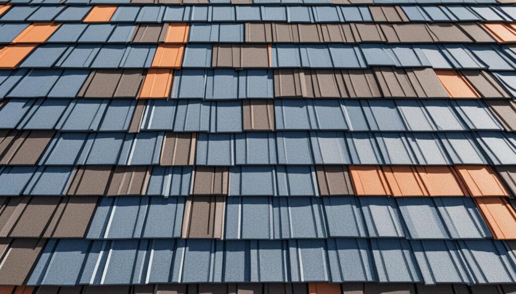 Garage dakbedekking materialen