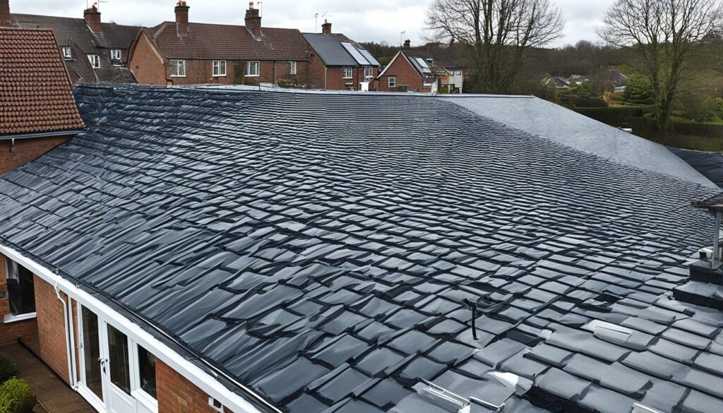 Hoe bescherm je je dak tegen schade na renovatie?