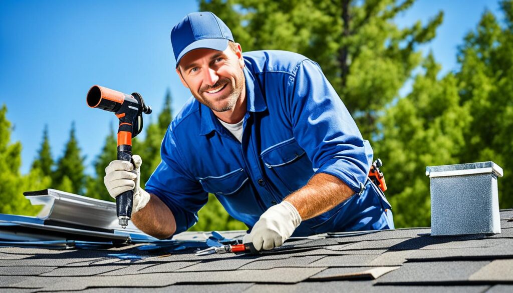 Tips voor dakreparatie