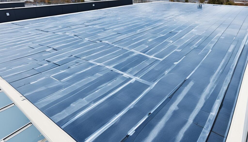 transparante dakcoating onderhoudskosten