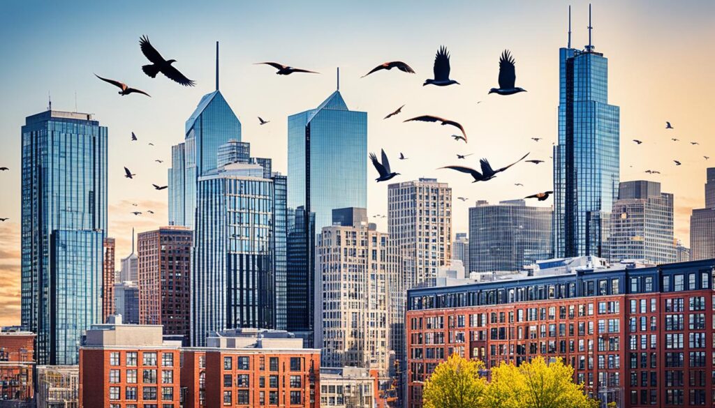 Duurzame vogelweringssystemen